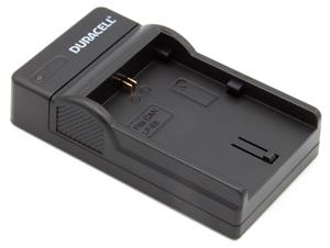 Duracell Ladegerät mit USB Kabel für DR9943/LP-E6