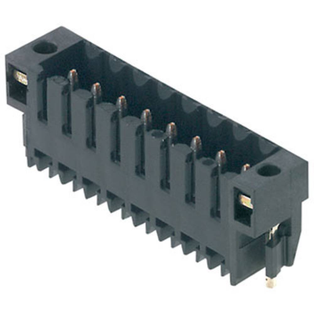 Weidmüllerlerlerlerlerlerlerlerlerlerlerlerlerlerlerlerlerlerlerlerlerlerlerlerlerlerlerlerlerlerler SL-SMT 3.50/04/180LF 3.2SN BK BX Male connector Totaal aantal polen 4 Aantal rijen 1 Totaal aa