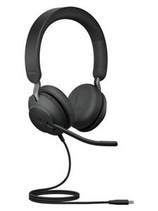 Jabra Evolve2 40 USB-C, MS Stereo