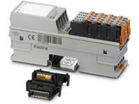 phoenixcontact AXL F AI4 I XC 1H I/O-Modul 5 V/DC