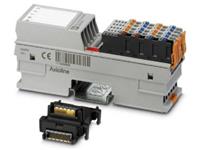 phoenixcontact AXL F DO8/2 2A XC 1H I/O-Modul 5 V/DC