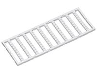 WAGO 248-611 Mini-WSB-snelopschriftsysteem Wit 5 stuk(s)