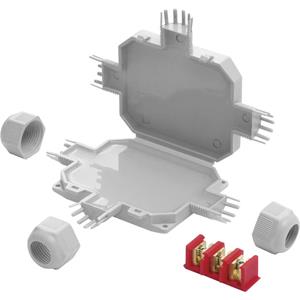 raytech BOB 3 Kabelmuffe Kabel-Ø-Bereich: 8 - 13mm Inhalt: 1 Set