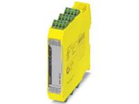 phoenixcontact Sicherheitsrelais PSR-MC32-3NO-1NC-24-230UC-SC Betriebsspannung: 230V DC/AC (B x H x