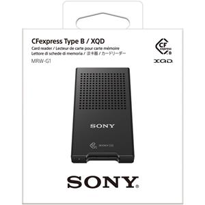 sony MRW-G1 Cfexpress/ XQD-Card reader USB 3.0