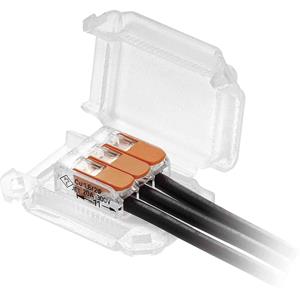 raytech 84024 HAPPY JOINT 3 Kabelmof Inhoud: 1 set(s)