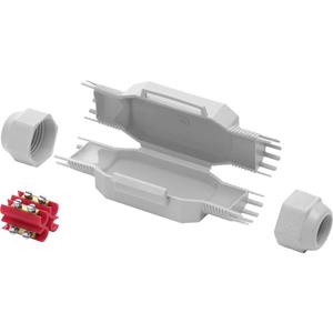 raytech 84010 DINO Kabelmof Kabel-Ã: 10 - 16 mm Inhoud: 1 set(s)