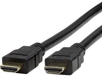 logilink HDMI Aansluitkabel [1x HDMI-stekker - 1x HDMI-stekker] 2.00 m Zwart