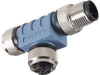 LED2WORK M12 T-Stück Verdeler 1 stuk(s)