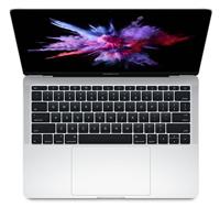 Apple MacBook Pro 13-inch | Core i7 3.3 GHz | 512 GB SSD | 8 GB RAM | Zilver (2016) | Qwerty/Azerty/Qwertz C-grade