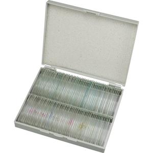 Bresser Microscoop Preparaten 100 Stuks Geen kleur