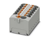 phoenixcontact Phoenix Contact Verteilerblock PTFIX 10/12X4 GY Inhalt: 8St.