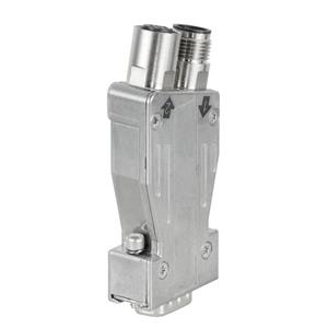Weidmüllerlerlerlerlerlerlerlerlerlerlerlerlerlerlerlerlerlerlerlerlerlerlerlerlerler 2119770000 Sensor/actuator connector, niet geassembleerd 1 stuk(s)