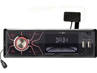 caliberaudiotechnology Autoradio enkel DIN Caliber Audio Technology RMD060DAB-BT Bluetooth handsfree, DAB+ tuner