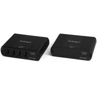 StarTech.com 4-poorts USB 2.0-extender