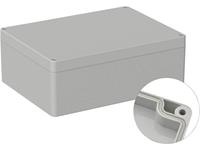 trucomponents TRU COMPONENTS Universal-Gehäuse 200 x 150 x 75 PC Lichtgrau (RAL 7035) 1St.
