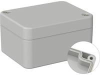 trucomponents TRU COMPONENTS Universal-Gehäuse 65 x 50 x 35 ABS Lichtgrau (RAL 7035) 1St.