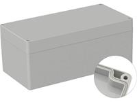 trucomponents TRU COMPONENTS Universal-Gehäuse 240.5 x 120 x 100.5 PC Lichtgrau (RAL 7035) 1St.