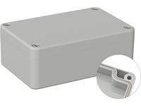 trucomponents TRU COMPONENTS Universal-Gehäuse 98 x 64 x 36.4 PC Lichtgrau (RAL 7035) 1St.
