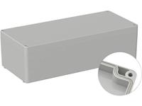 trucomponents TRU COMPONENTS Universal-Gehäuse 340 x 150 x 100 ABS Lichtgrau (RAL 7035) 1St.