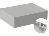 trucomponents TRU COMPONENTS Universal-Gehäuse 300 x 230 x 85 ABS Lichtgrau (RAL 7035) 1St.