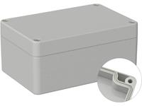 trucomponents TRU COMPONENTS Universal-Gehäuse 120 x 80 x 55 PC Lichtgrau (RAL 7035) 1St.