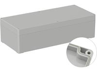 trucomponents TRU COMPONENTS Universal-Gehäuse 360 x 160 x 100 ABS Lichtgrau (RAL 7035) 1St.