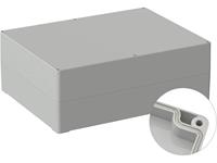 trucomponents TRU COMPONENTS Universal-Gehäuse 300 x 230 x 110 ABS Lichtgrau (RAL 7035) 1St.
