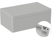 trucomponents TRU COMPONENTS Universal-Gehäuse 200 x 120 x 75 ABS Lichtgrau (RAL 7035) 1St.