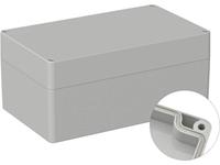 trucomponents TRU COMPONENTS Universal-Gehäuse 200 x 120 x 90 ABS Lichtgrau (RAL 7035) 1St.
