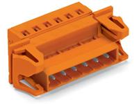 wago Stiftleiste (Standard) 300 Polzahl Gesamt 7 Rastermaß: 5.08mm 25St.