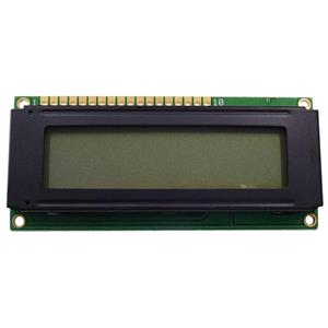 displayelektronik Display Elektronik LC-display RGB 16 x 2 Pixel (b x h x d) 80 x 36 x 7.6 mm