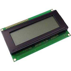 Display Electronic LC-display Wit 20 x 4 pix (b x h x d) 98 x 60 x 11.6 mm