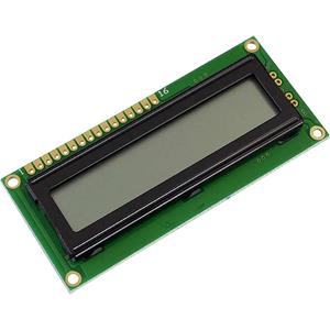 displayelektronik Display Elektronik LC-display (b x h x d) 80 x 36 x 6.6 mm