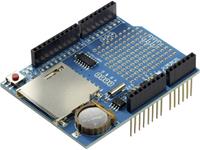 Data Logging Shield compatibel met Arduino
