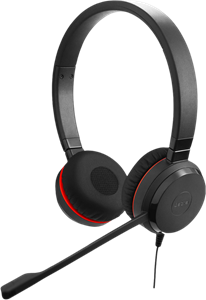 Jabra Evolve 20 Special Edition Stereo UC