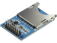 TRU COMPONENTS SD-kaarten Logging Shield voor Arduino (2-delig)