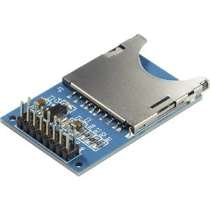 SD-kaarten Logging Shield voor Arduino (2-delig)