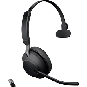 Jabra Evolve2 65 Link380a UC Mono Black