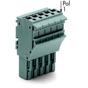 WAGO 2022-112 Connector, female 25 stuk(s)