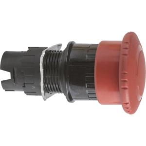 schneiderelectric Schneider Electric ZB6AS834 Paddenstoelknop voor frontpaneel 1 stuk(s)