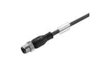 weidmüller Sensor-/Aktor-Steckverbinder, konfektioniert M12 Stecker, gerade 1.50m Polzah