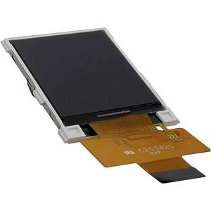 Display Electronic LC-display Wit (b x h x d) 36.3 x 47.8 x 2.43 mm DEM128160A1TMH-PWN