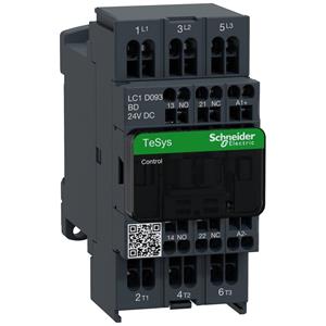schneiderelectric Schneider Electric LC1D093BD Vermogensbeveiliging 1 stuk(s)