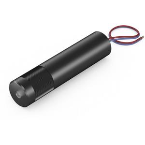 picotronic Lasermodule Punt Groen 1 mW DD532-1-3-F(12x50)