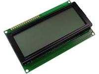 displayelectronic Display Electronic LC-display Wit 20 x 4 pix (b x h x d) 98 x 60 x 11.6 mm