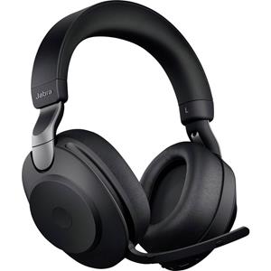 Jabra Evolve2 85 Link380a UC Stereo Black