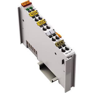 WAGO 2-kanaals relaisuitgangsklem Digitale PLC-uitgangsmodule 750-513 1 stuk(s)