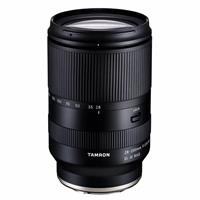 Tamron 28-200mm f2,8-5,6 Di III RXD Sony E-Mount