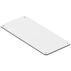 spelsberg GEOS-S EPT 3040 Montageplatte (L x B x H) 225 x 150 x 4mm Polycarbonat 1St.